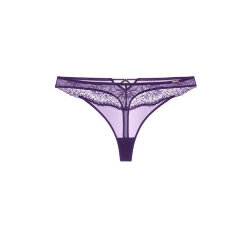 Dorina Curve string Jemma paars afbeelding