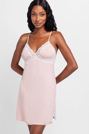 slipdress Origins lichtroze