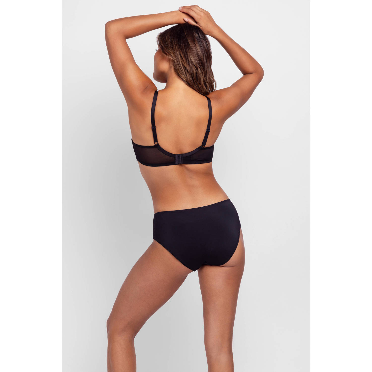 Dorina Curve voorgevormde beugelbh Emersyn zwart