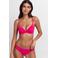 Dorina voorgevormde push-up bh Willa fuchsia