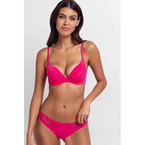 Dorina voorgevormde push-up bh Willa fuchsia afbeelding
