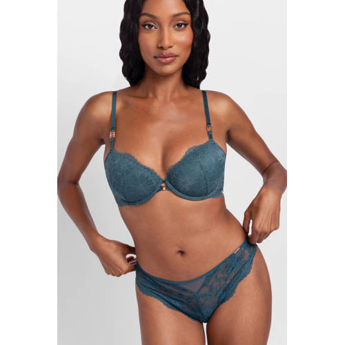 Dorina Curve slip Jemma groen afbeelding