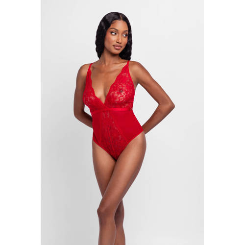 Dorina Curve body Jemma rood afbeelding