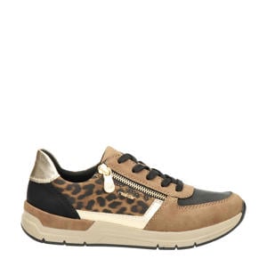 sneakers bruin/panter