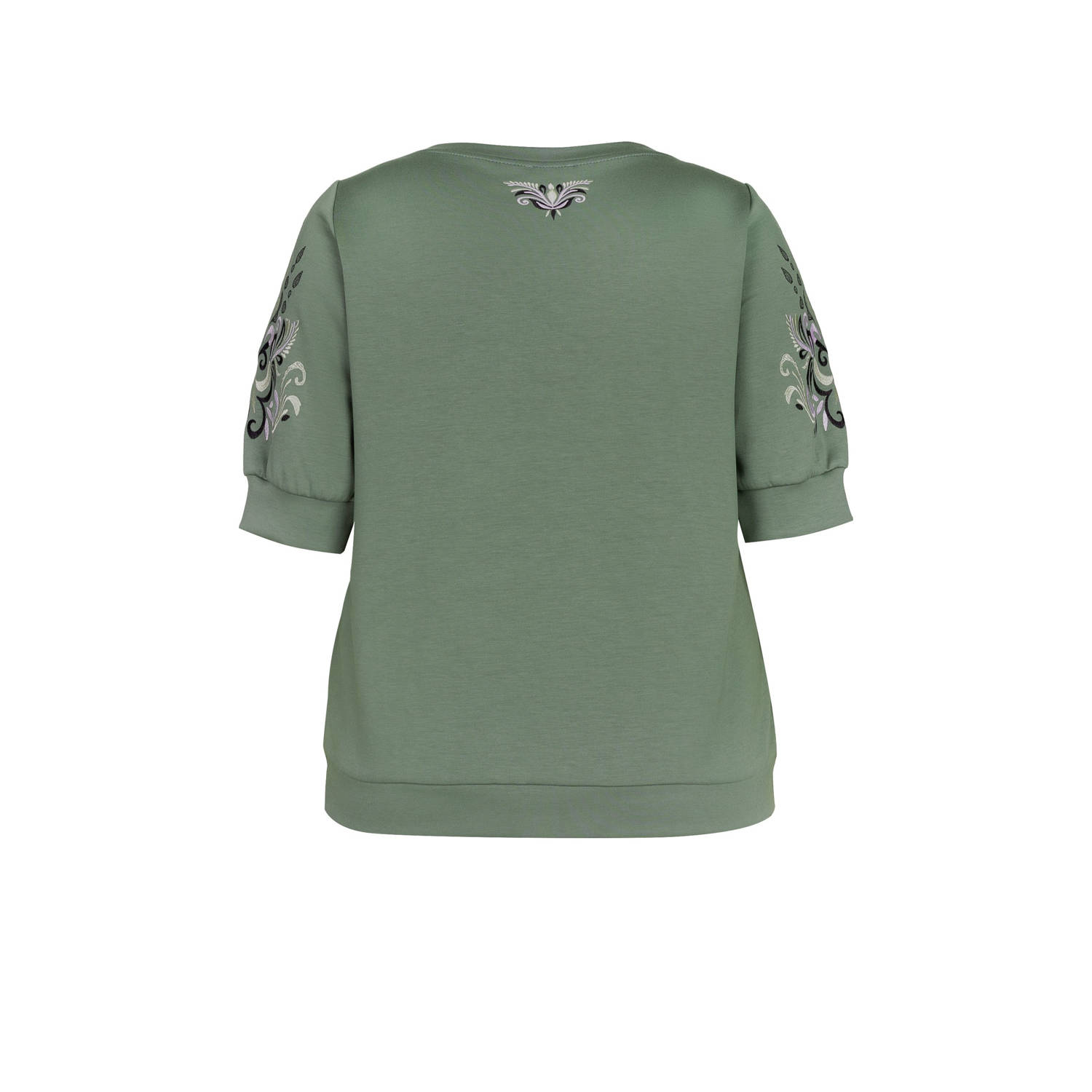Exxcellent top groen