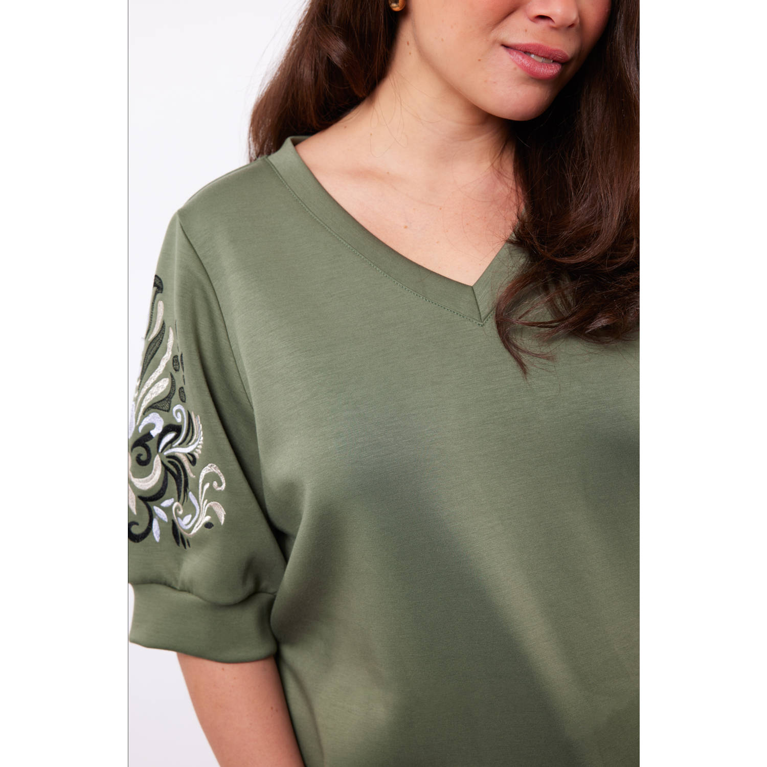 Exxcellent top groen