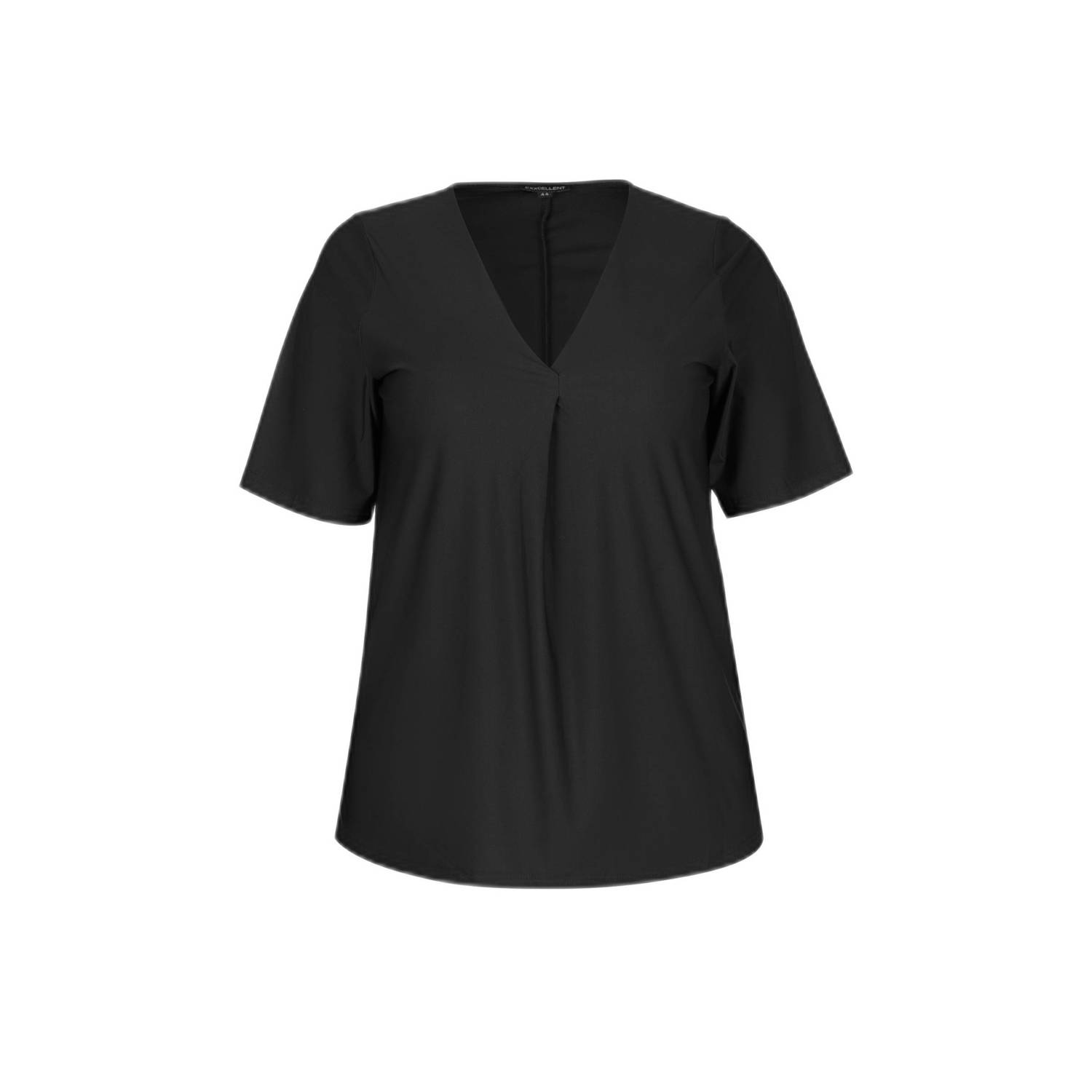 Exxcellent top zwart