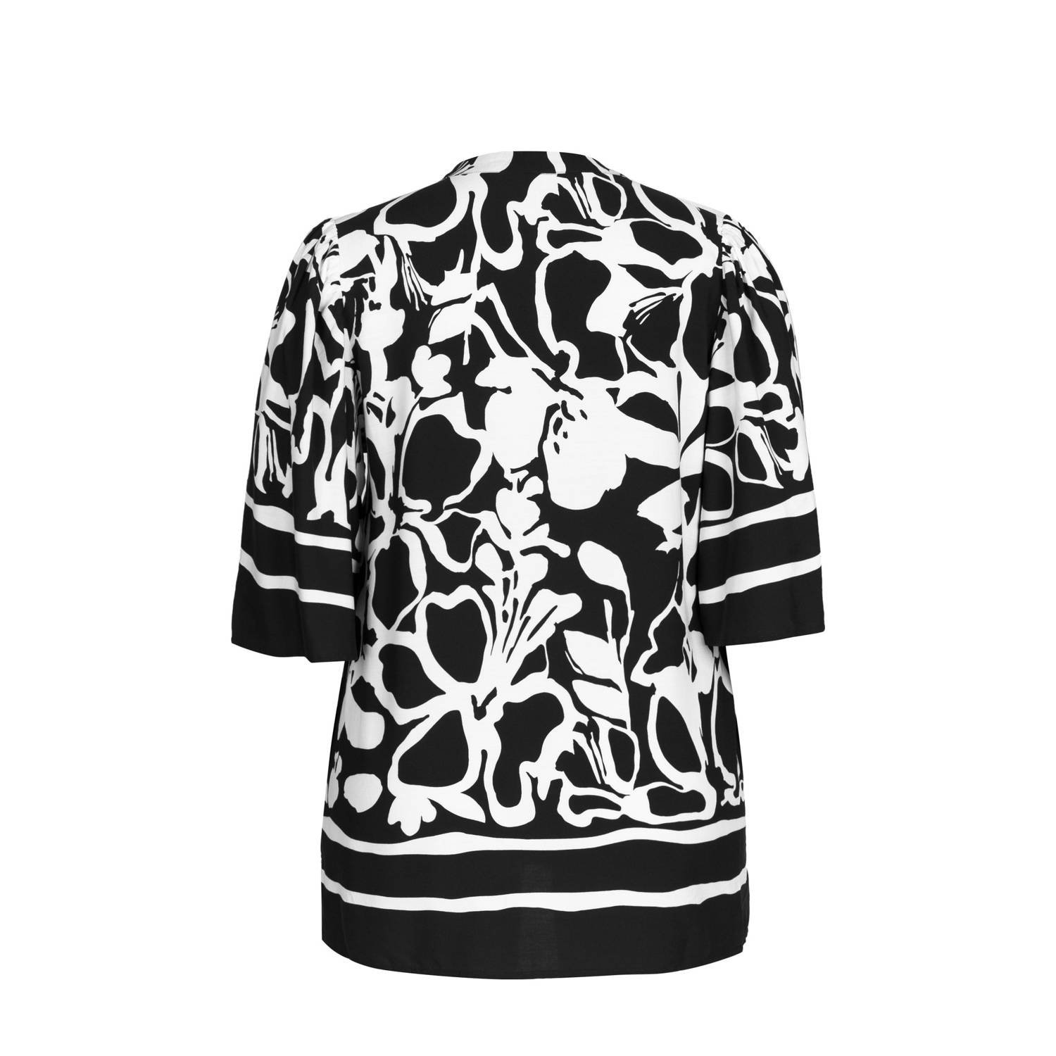 Exxcellent top zwart