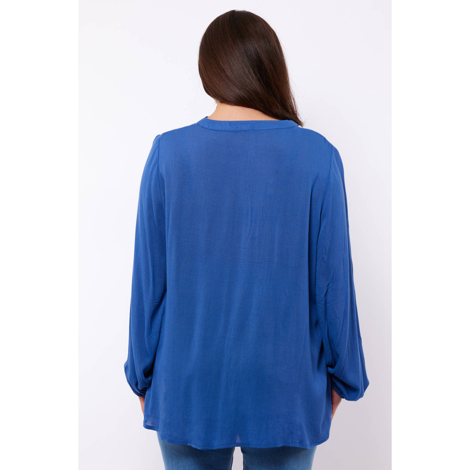 Exxcellent top blauw