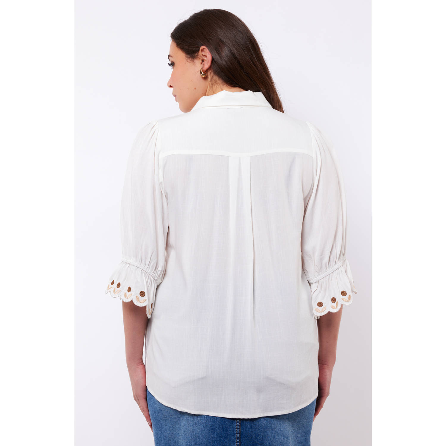Exxcellent blouse wit