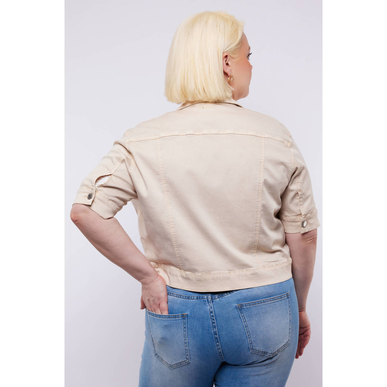Exxcellent blouse ecru