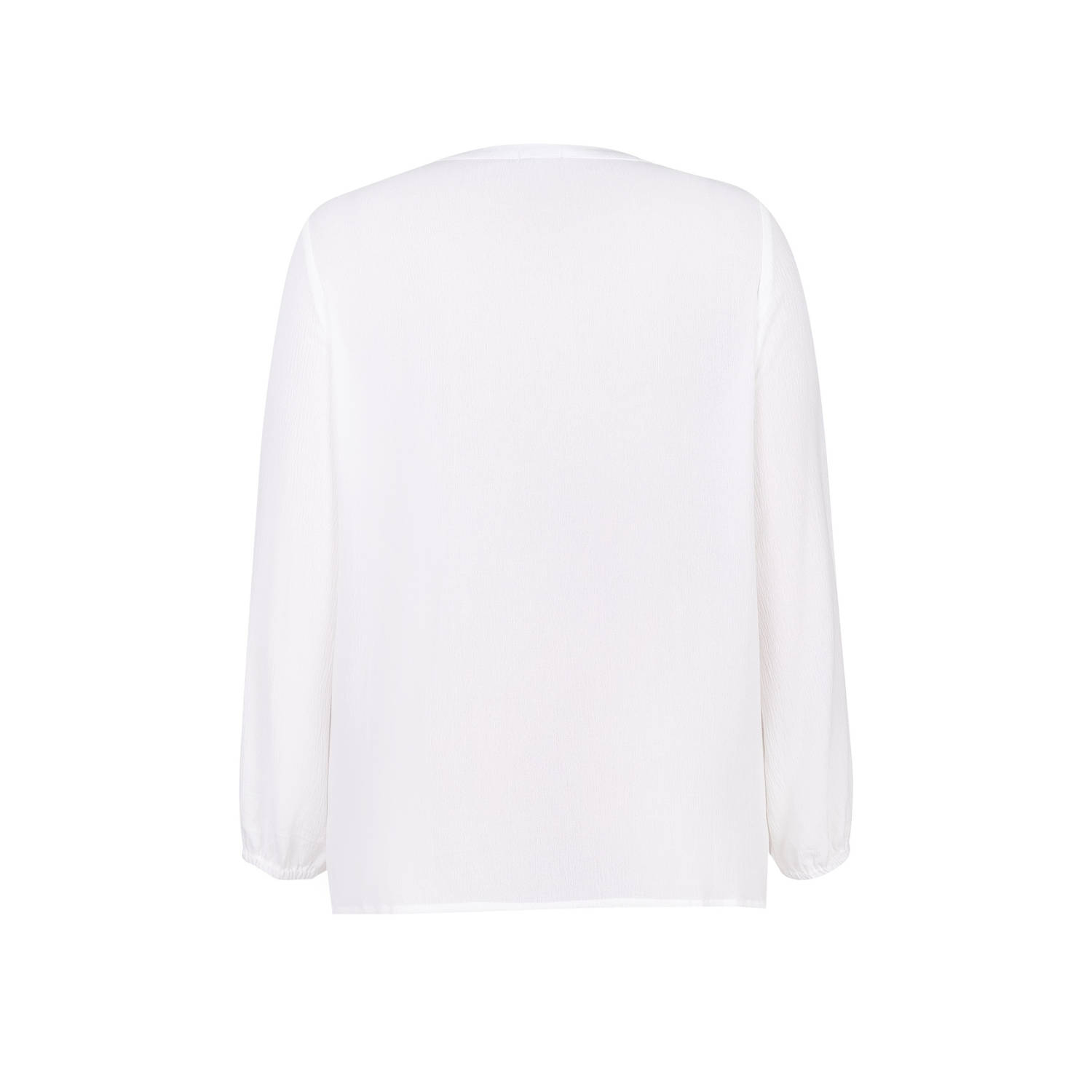 Exxcellent blousetop wit