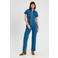 Cache Cache denim jumpsuit medium blue denim