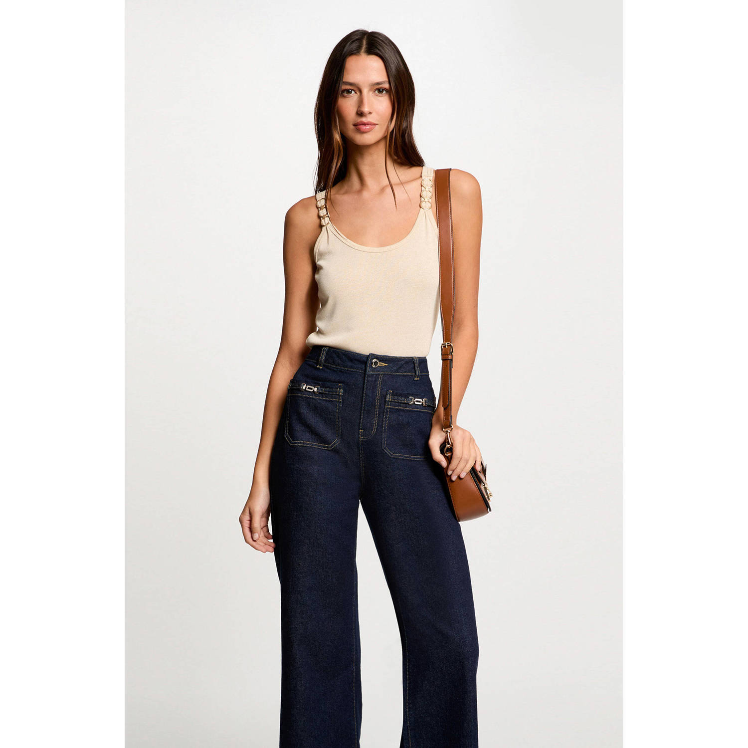 Morgan singlet zand