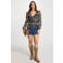 Morgan top zwart