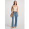 Morgan top beige