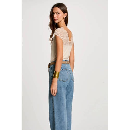 Morgan top beige afbeelding