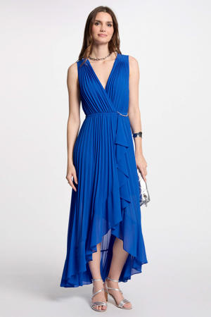 jurk blauw