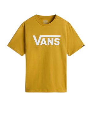 T-shirt geel