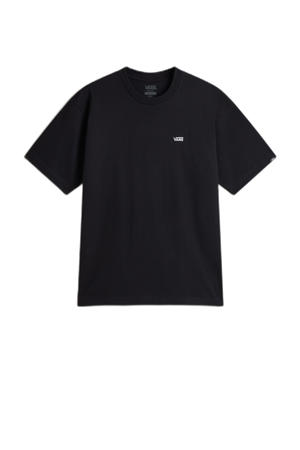 T-shirt zwart