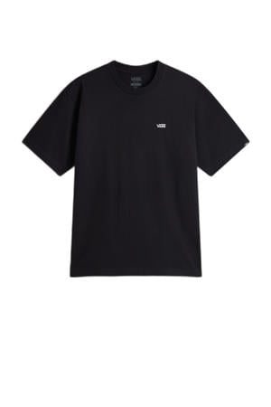T-shirt zwart