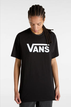 T-shirt zwart
