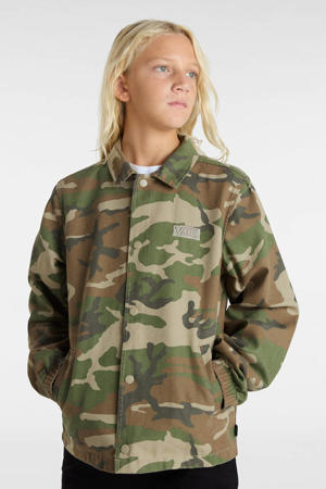 jas Torrey Canvas camouflage