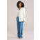 WE Fashion regular blazer wit