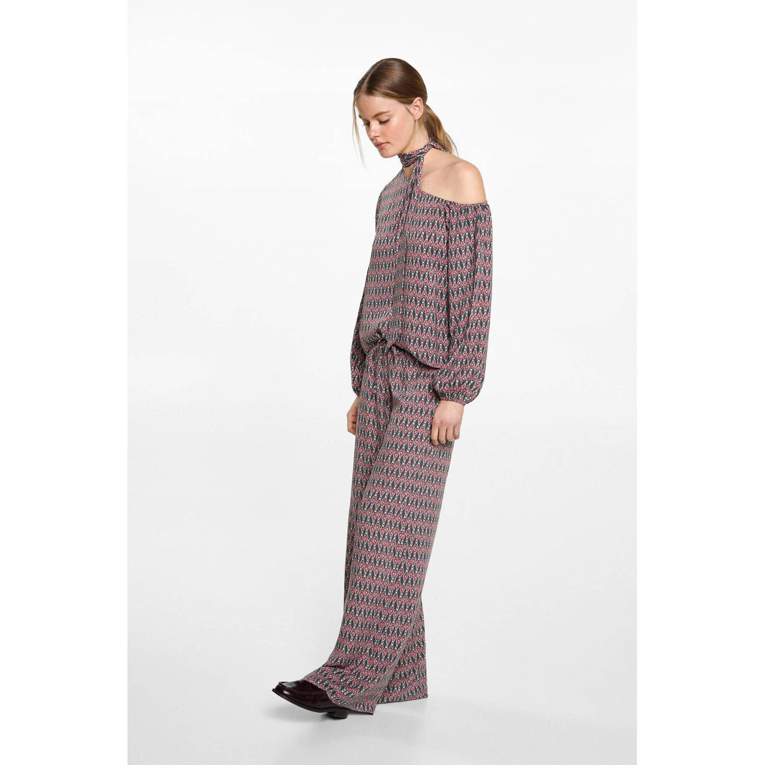 MANGO TEEN blousetop rood