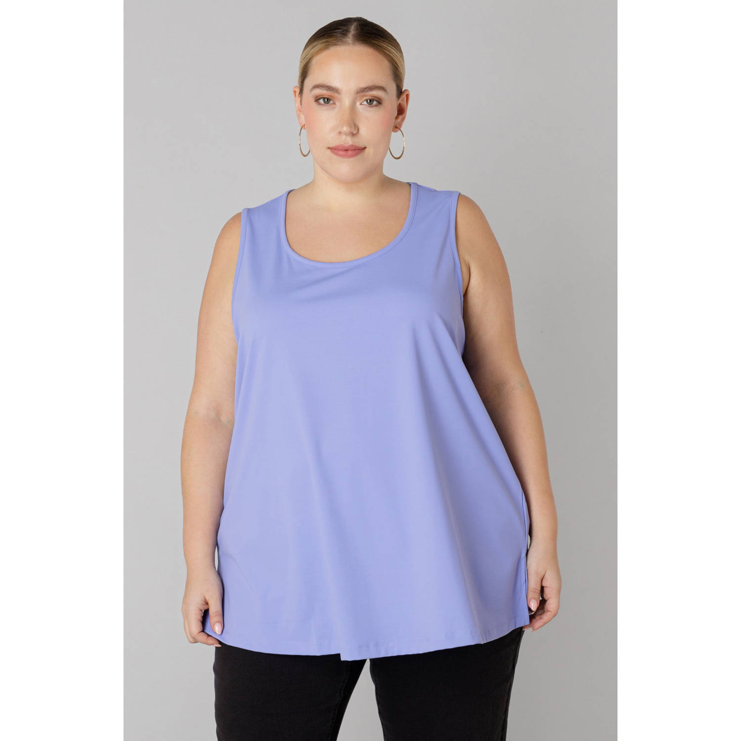 Colletta top paars