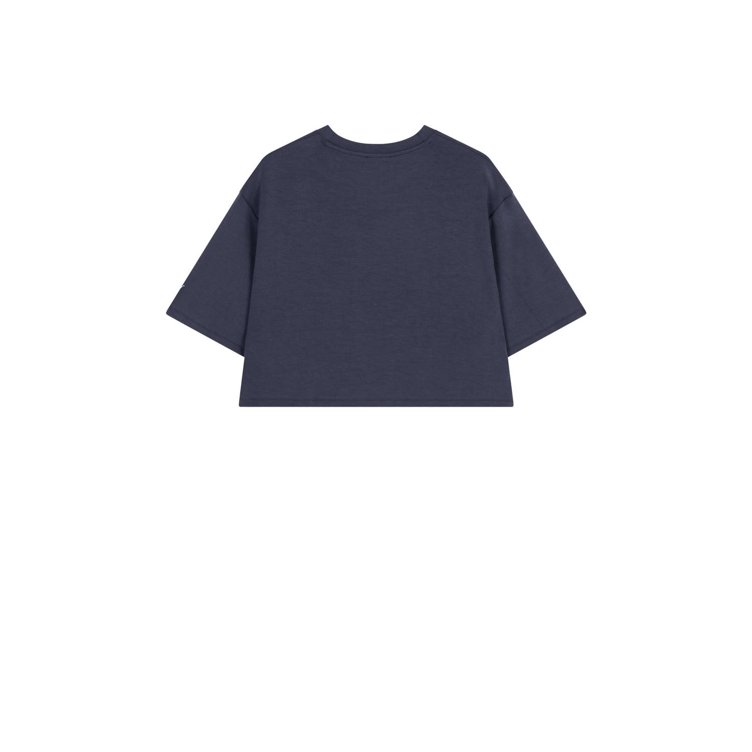 Alix the Label T-shirt antraciet