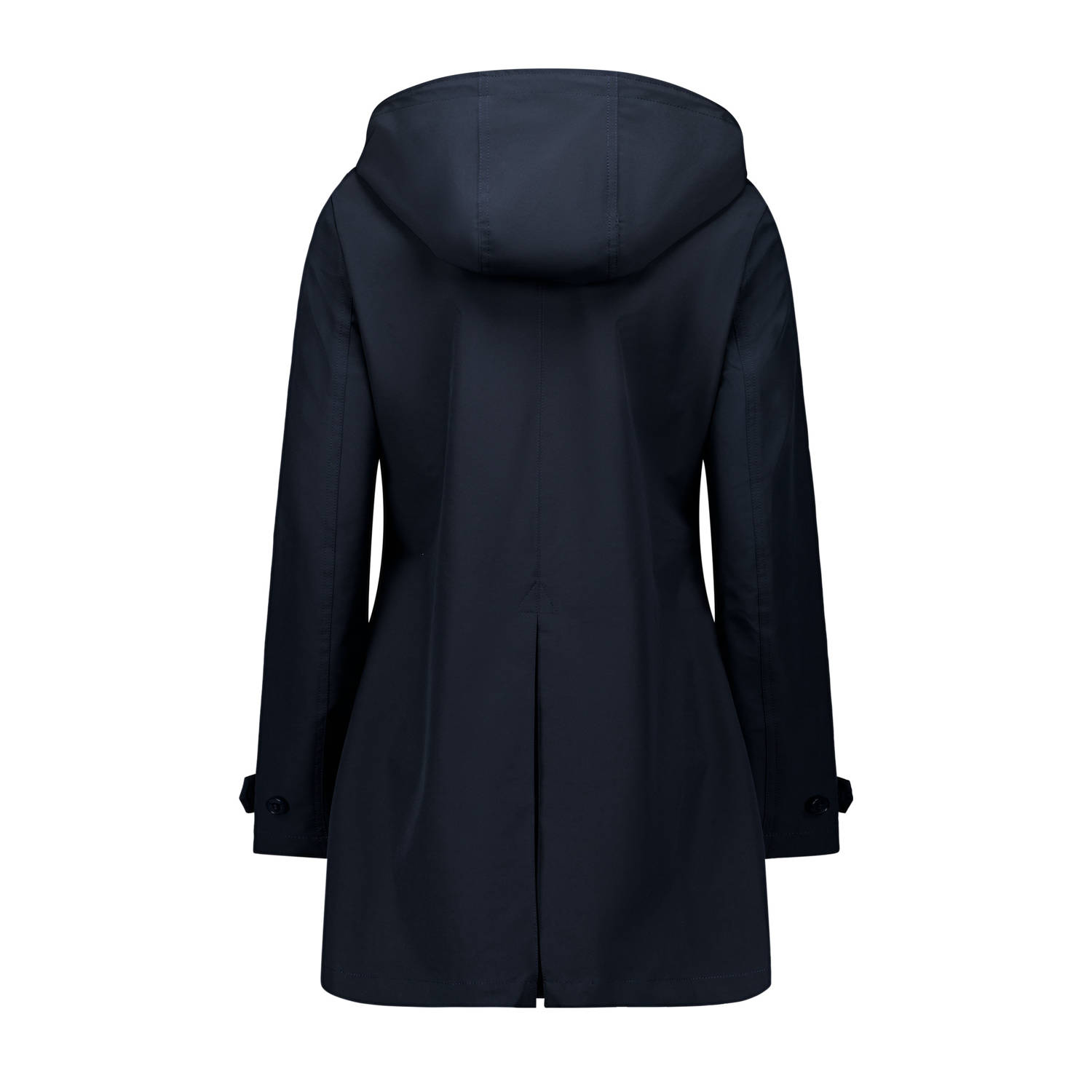 Airforce tussenjas donkerblauw