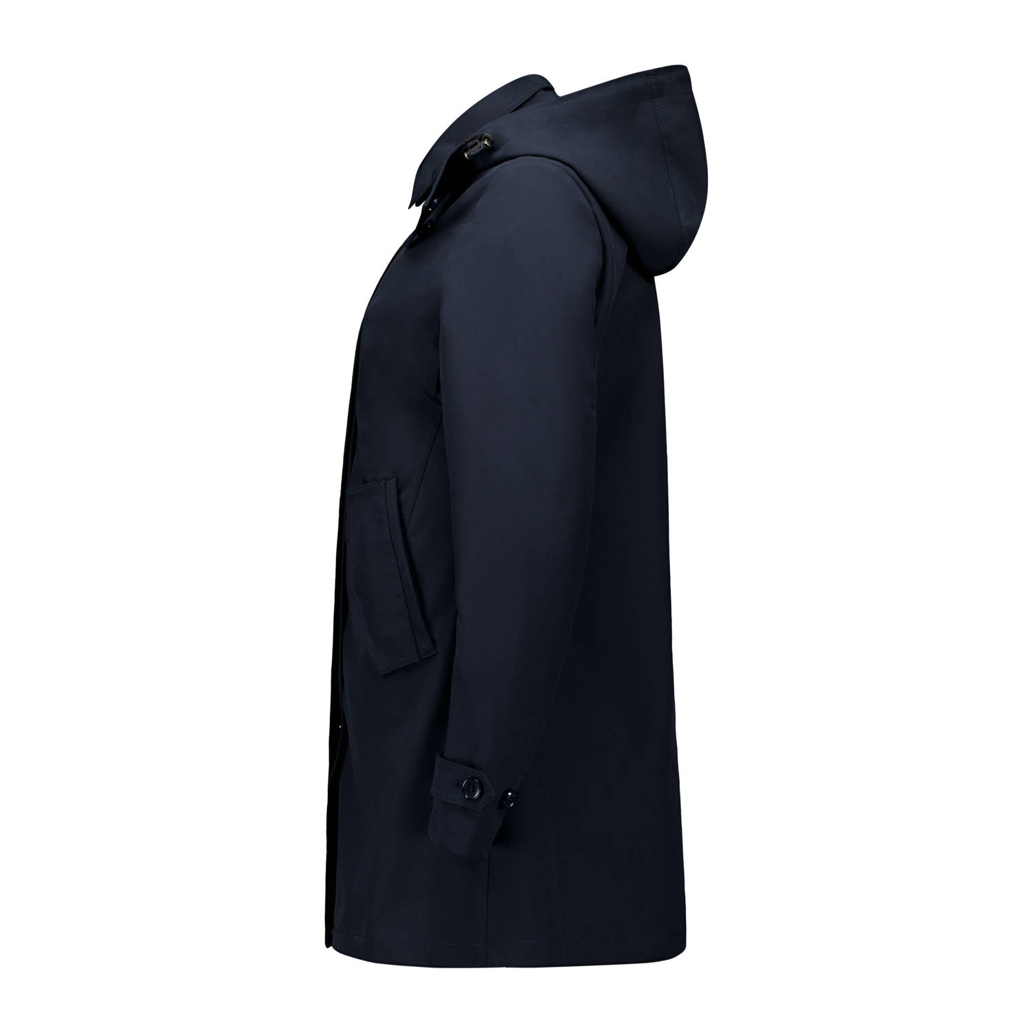 Airforce tussenjas donkerblauw