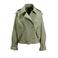Airforce trenchcoat kaki