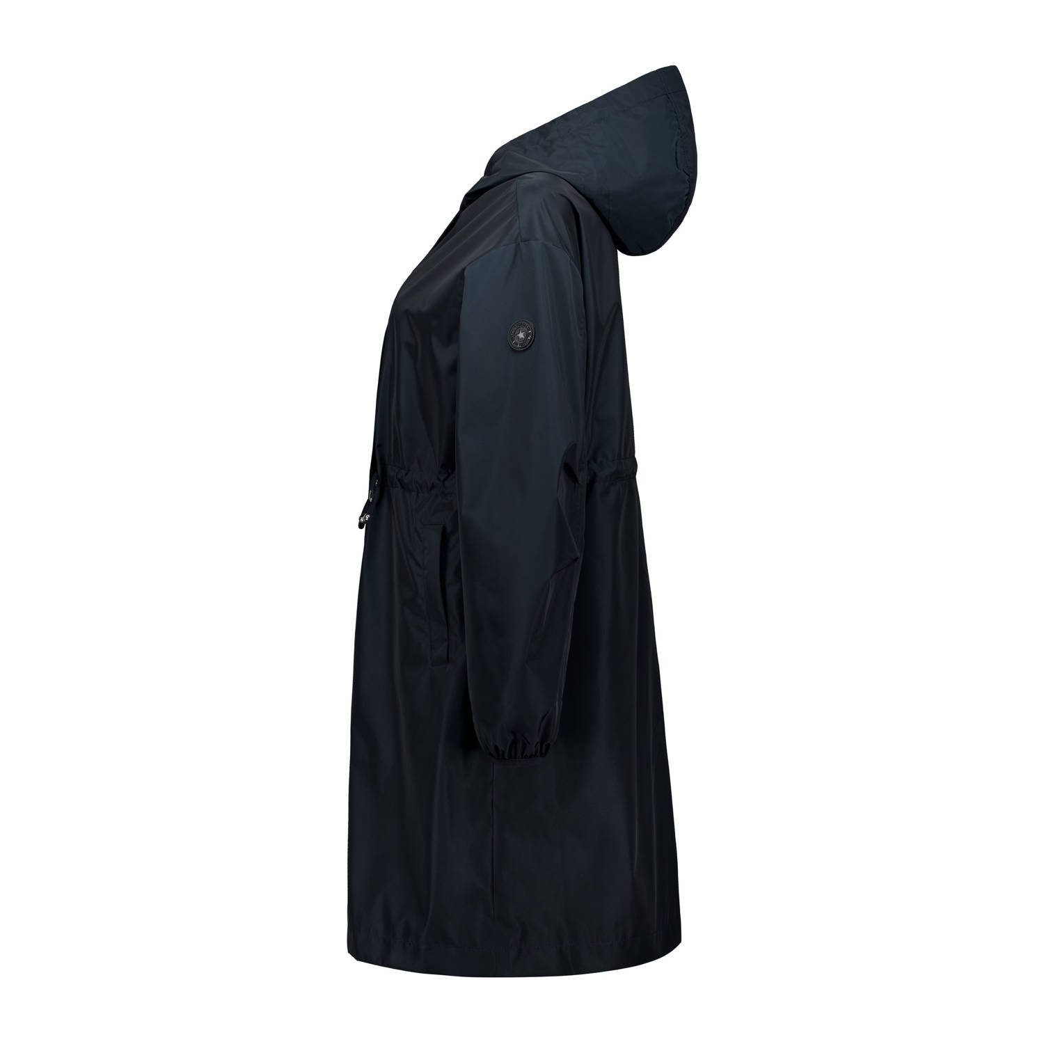 Airforce tussenjas donkerblauw