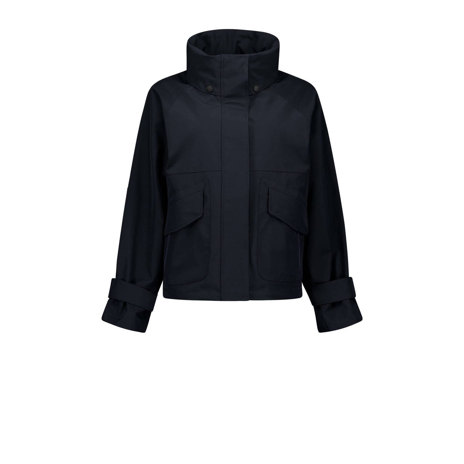 Airforce jacks mantels Frw0973 Mia jacket Black Dames