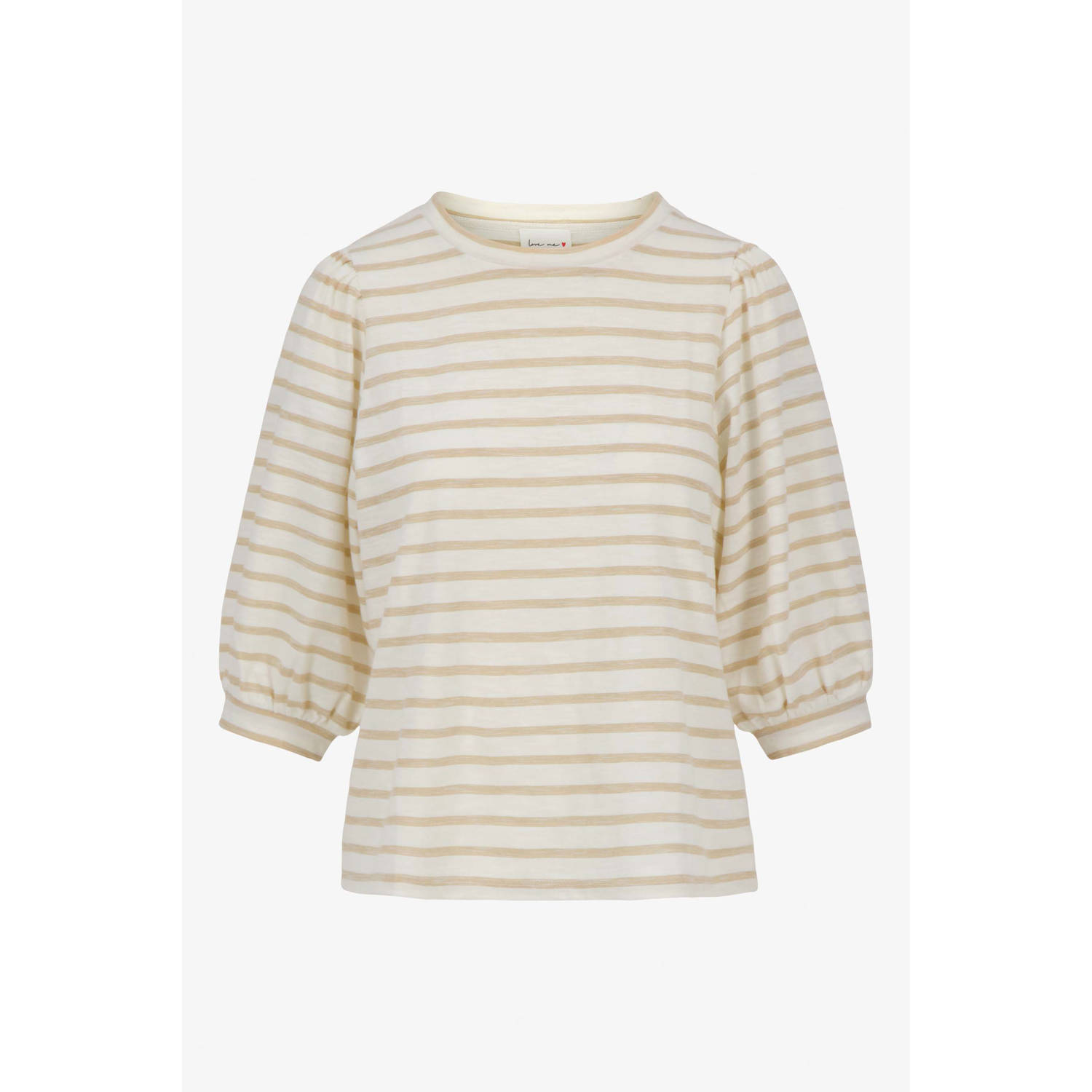 Zusss top crème
