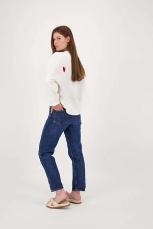 sweater ecru