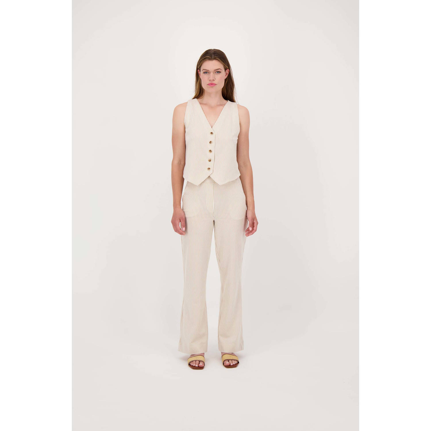 Zusss gilet crème