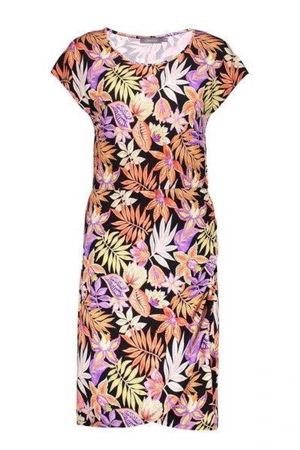 Lichtblauwe zomerjurk voor dames Lize Stylish Blue | Circle Of Trust official webshop Lichtblauwe zomerjurk voor dames Lize Stylish Blue | Circle Of Trust official webshop