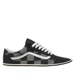 Old Skool sneakers zwart/grijs