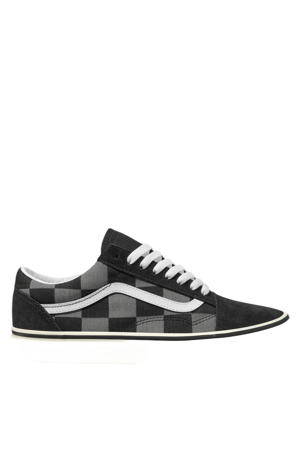 Old Skool sneakers zwart/grijs