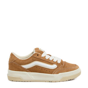 Hylane  sneakers lichtbruin/wit