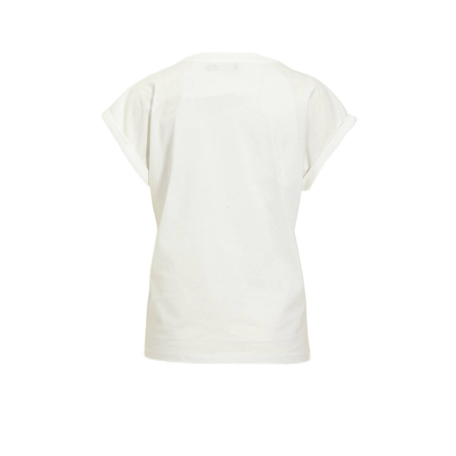 Geisha T-shirt ecru