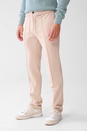 regular casual broek beige