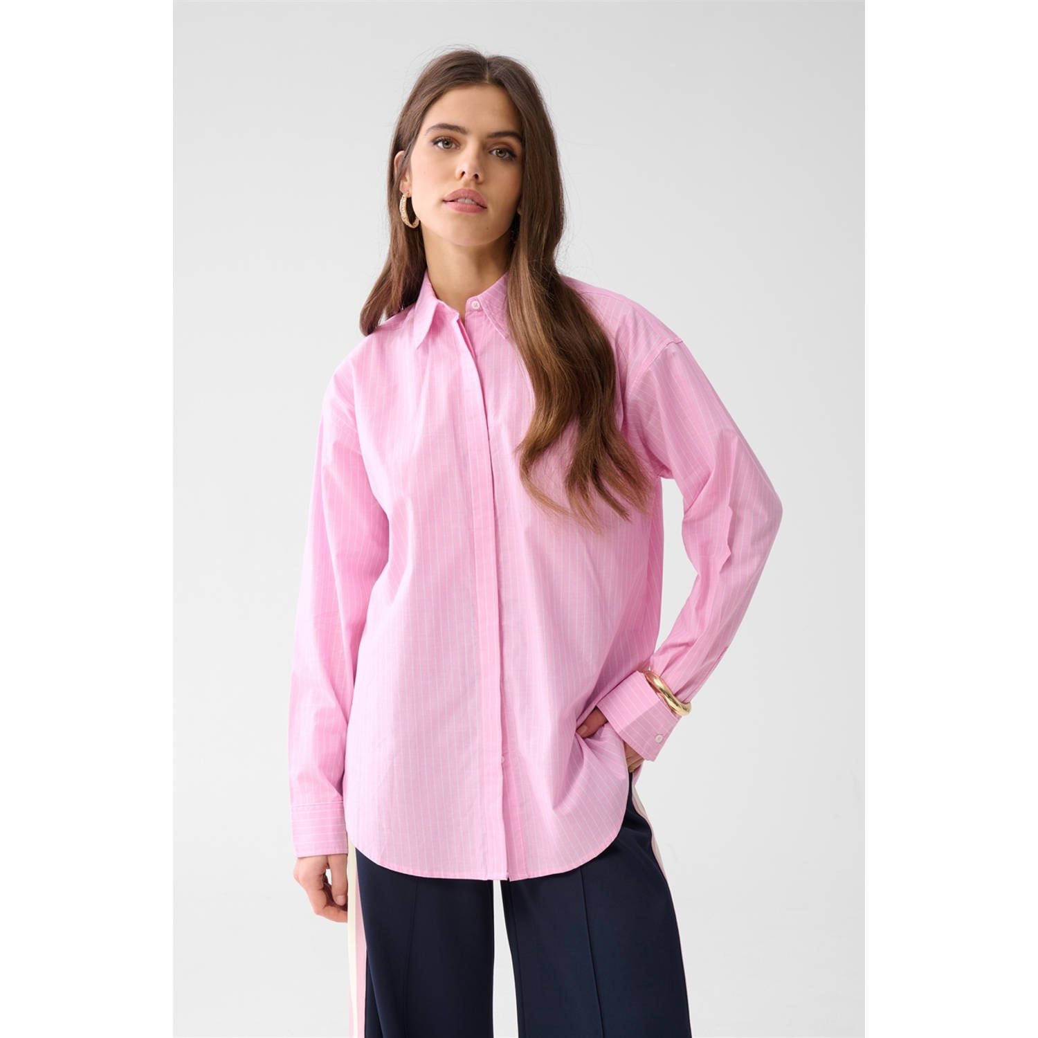 Shoeby blouse roze