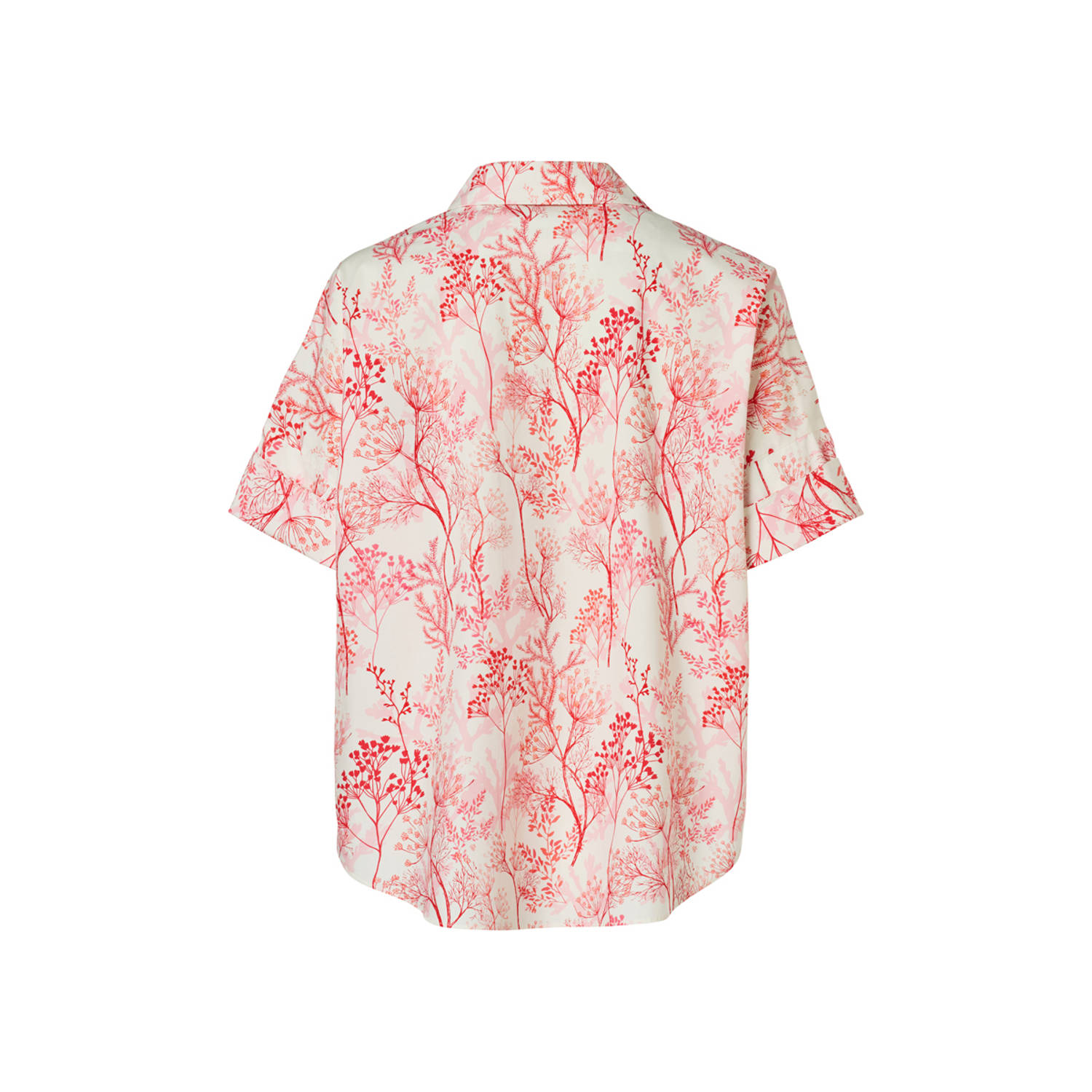 Mart Visser X Caroline Tensen multi blouse Caroline Tensen