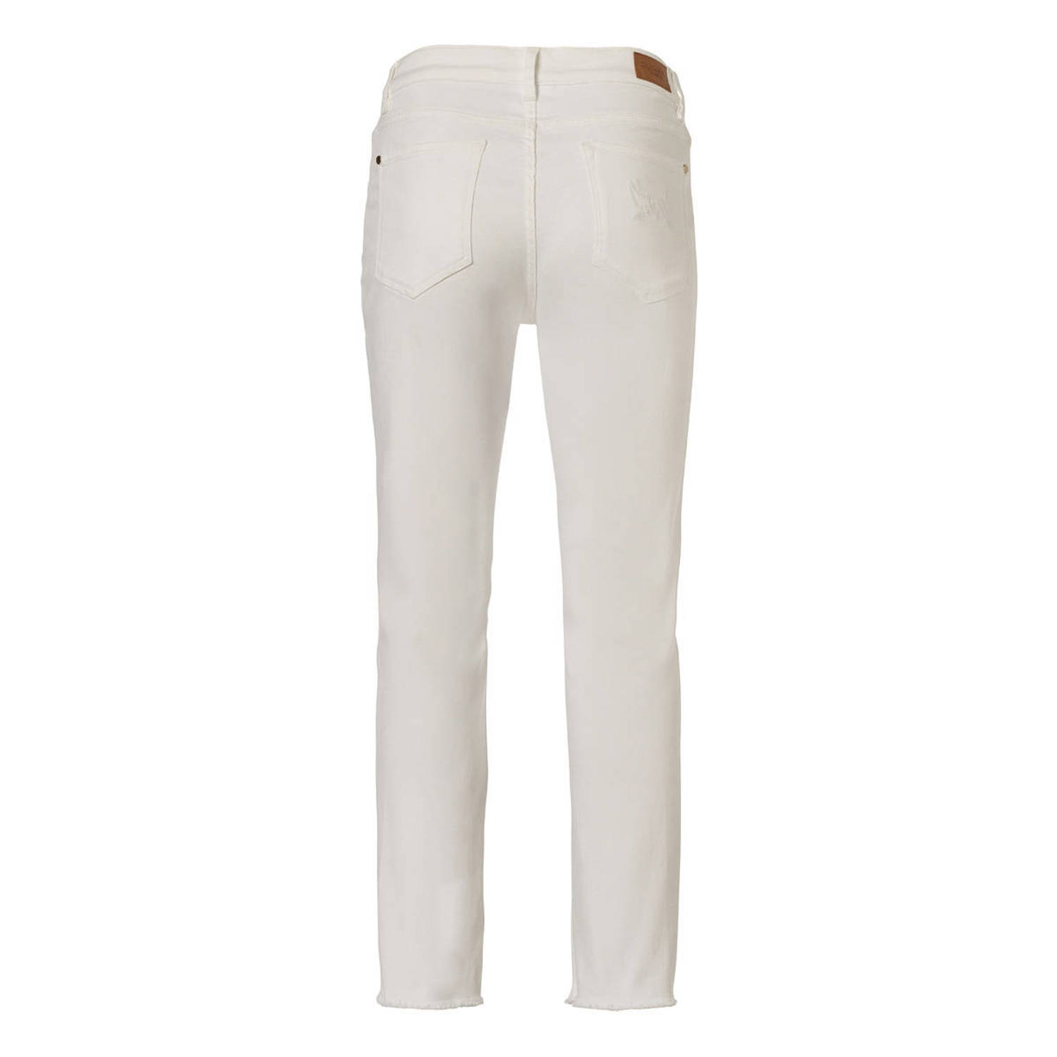 Mart Visser X Caroline Tensen jeans ecru