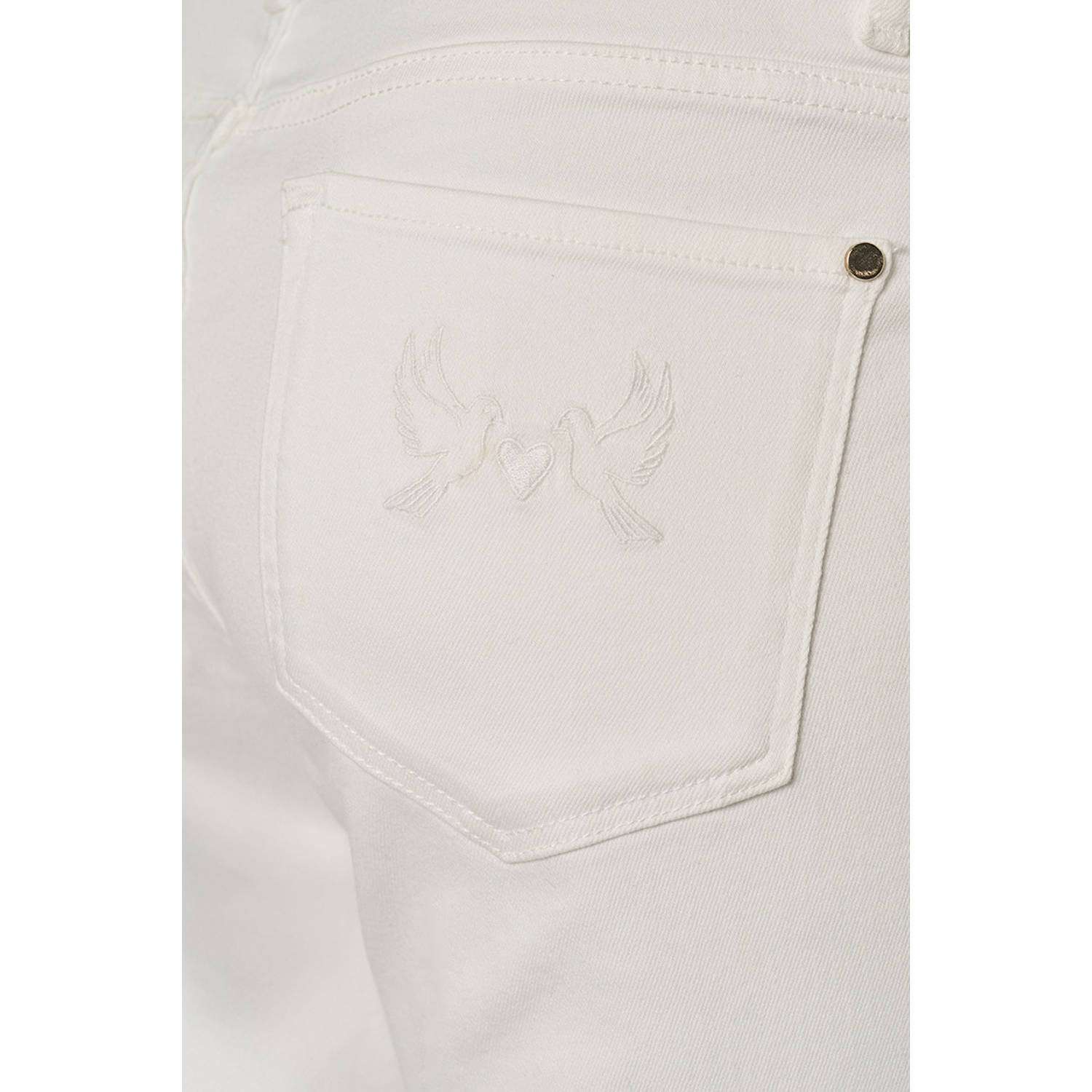 Mart Visser X Caroline Tensen jeans ecru