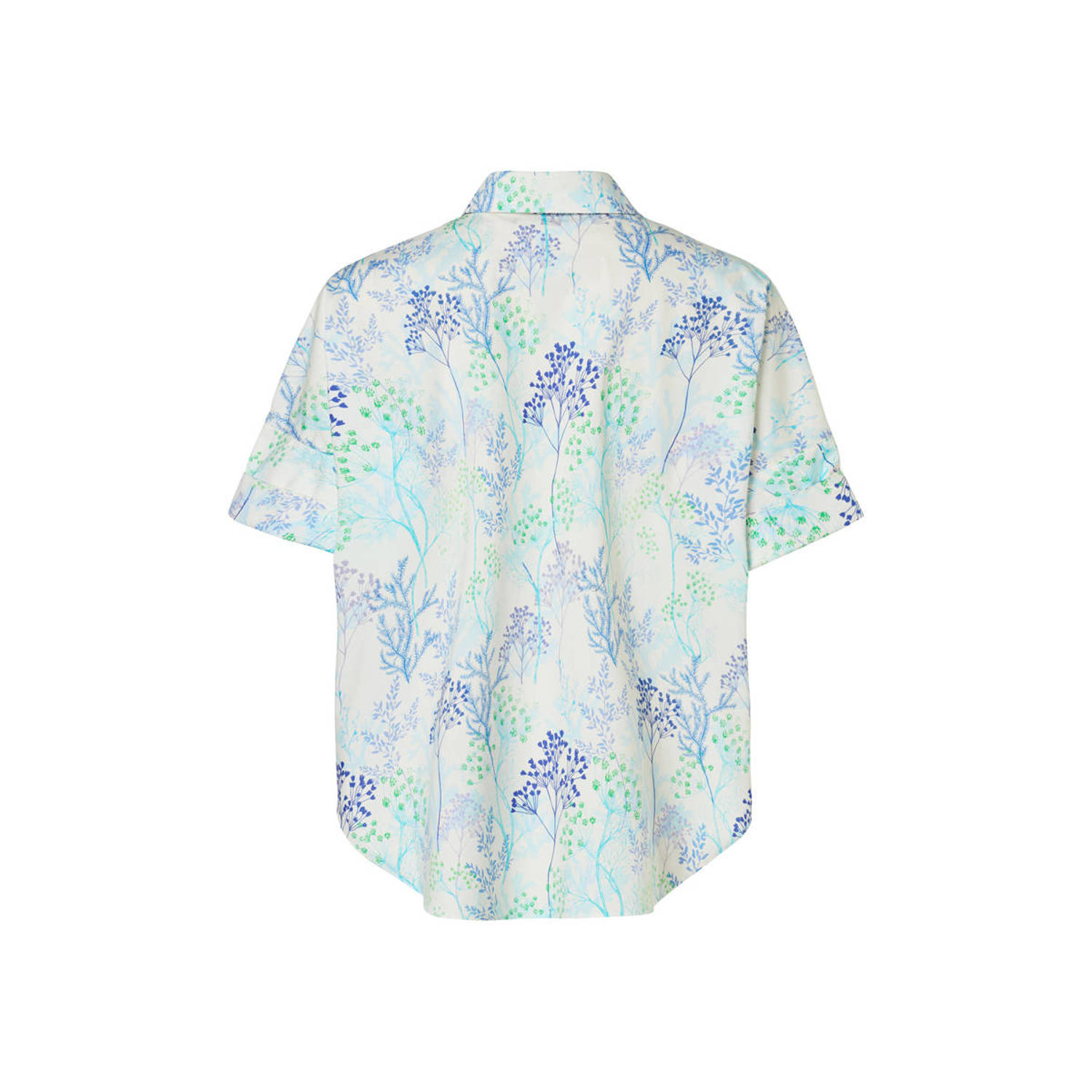 Mart Visser X Caroline Tensen multi blouse Caroline Tensen